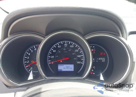 2012 Nissan Murano Sl из США, поврежденный, VIN JN8AZ1MW1CW211230